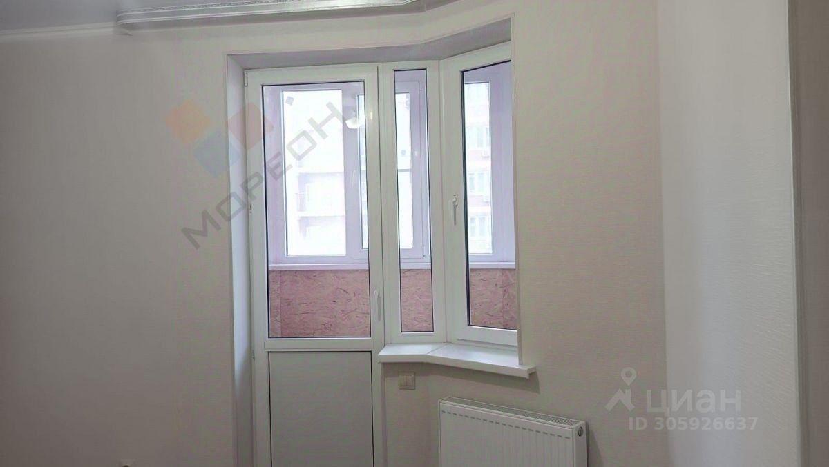 квартира г Краснодар р-н Прикубанский ул Тополиная 46/2 фото 2