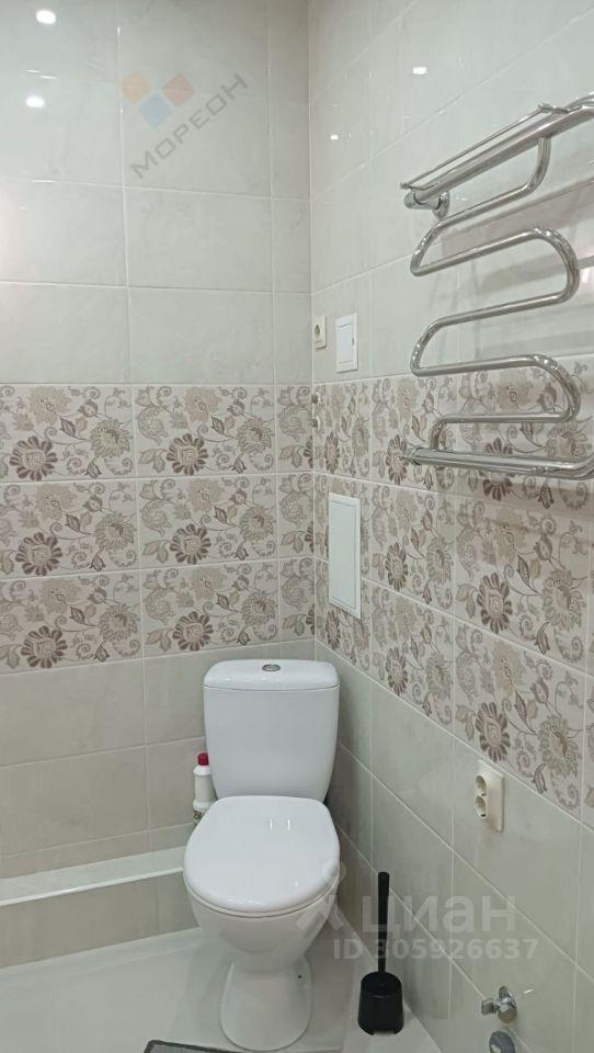 квартира г Краснодар р-н Прикубанский ул Тополиная 46/2 фото 4