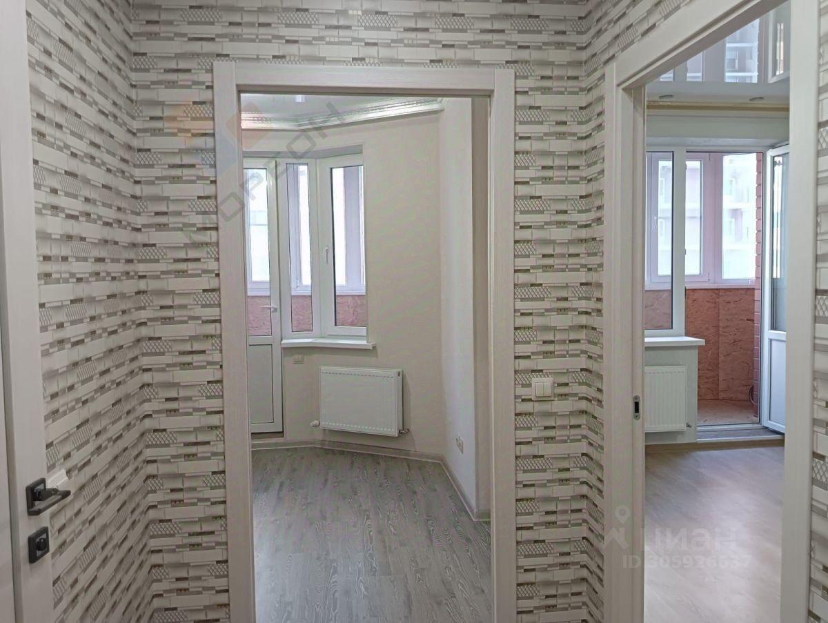 квартира г Краснодар р-н Прикубанский ул Тополиная 46/2 фото 5