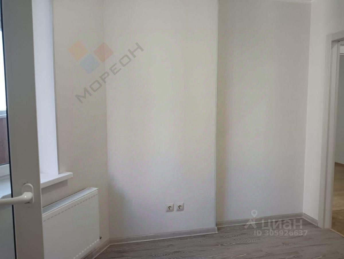 квартира г Краснодар р-н Прикубанский ул Тополиная 46/2 фото 7