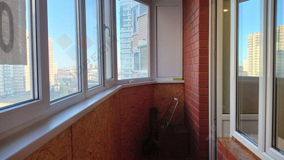 квартира г Краснодар р-н Прикубанский ул Тополиная 46/2 фото 8