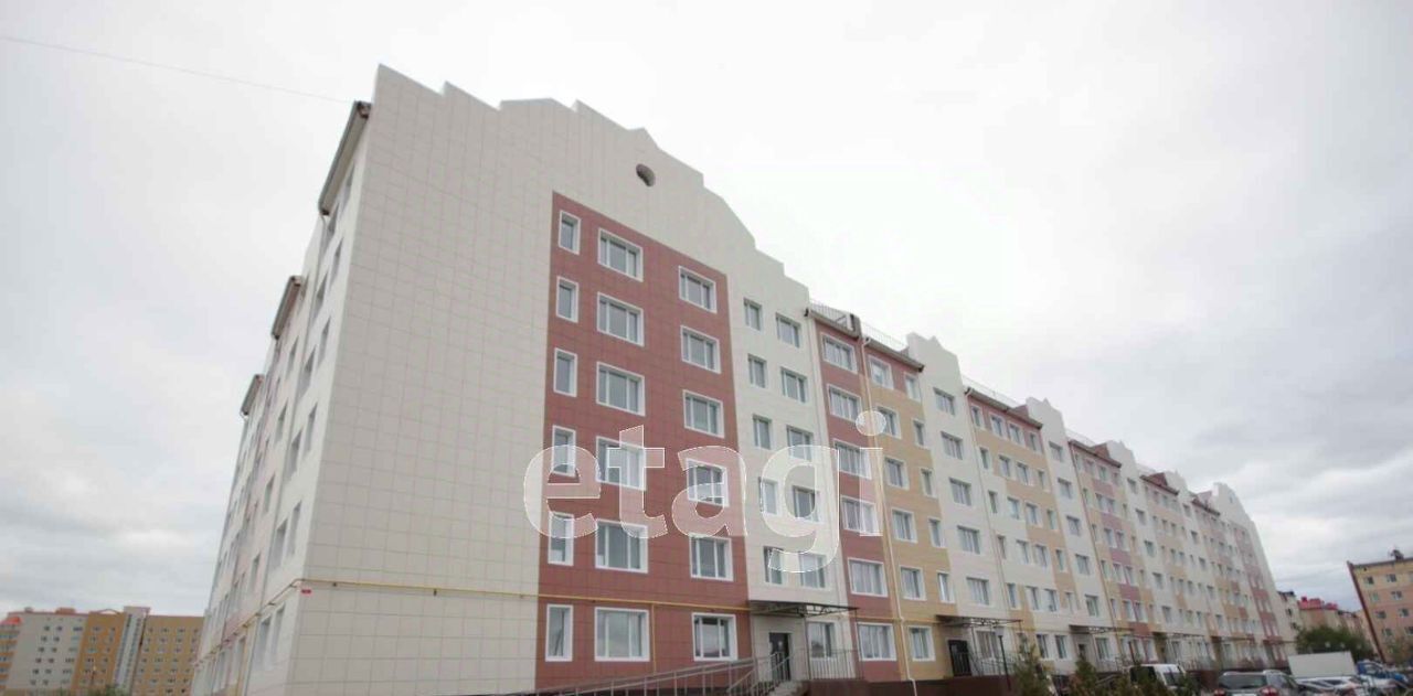 квартира г Новый Уренгой мкр Строителей 7/2 фото 2