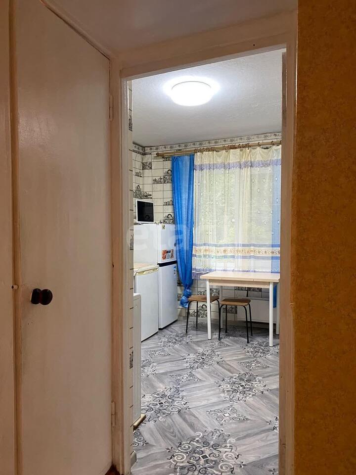 квартира г Амурск пр-кт Строителей 46 9 микрорайон фото 2