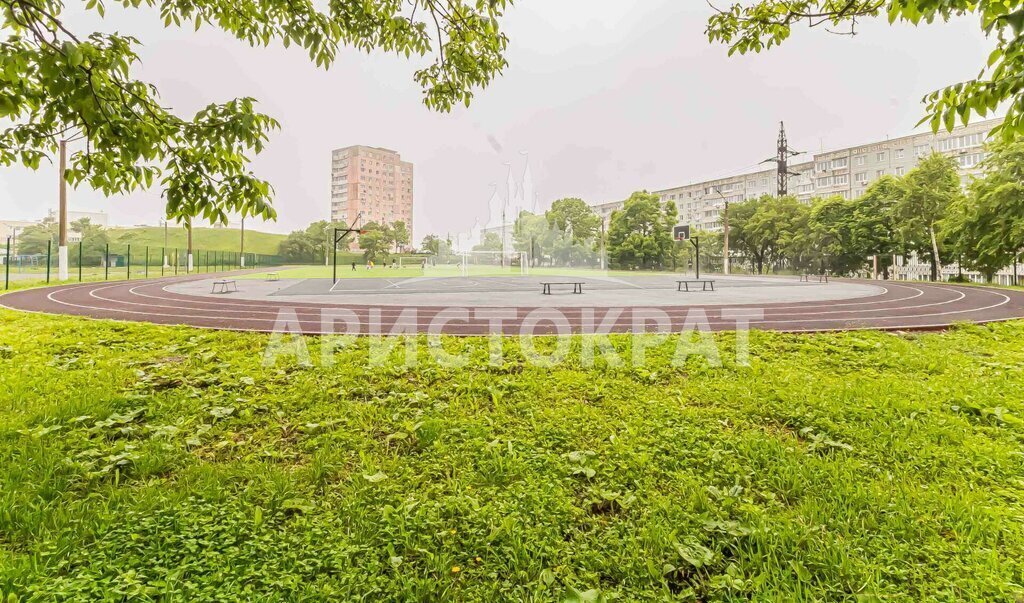 квартира г Владивосток ул Гульбиновича 16 фото 21