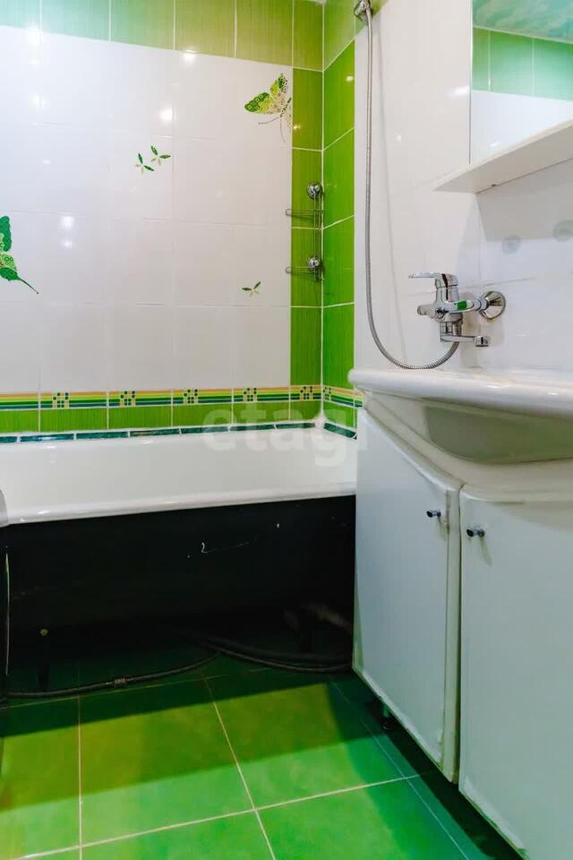 квартира г Комсомольск-на-Амуре ул Водонасосная 60/2 фото 16