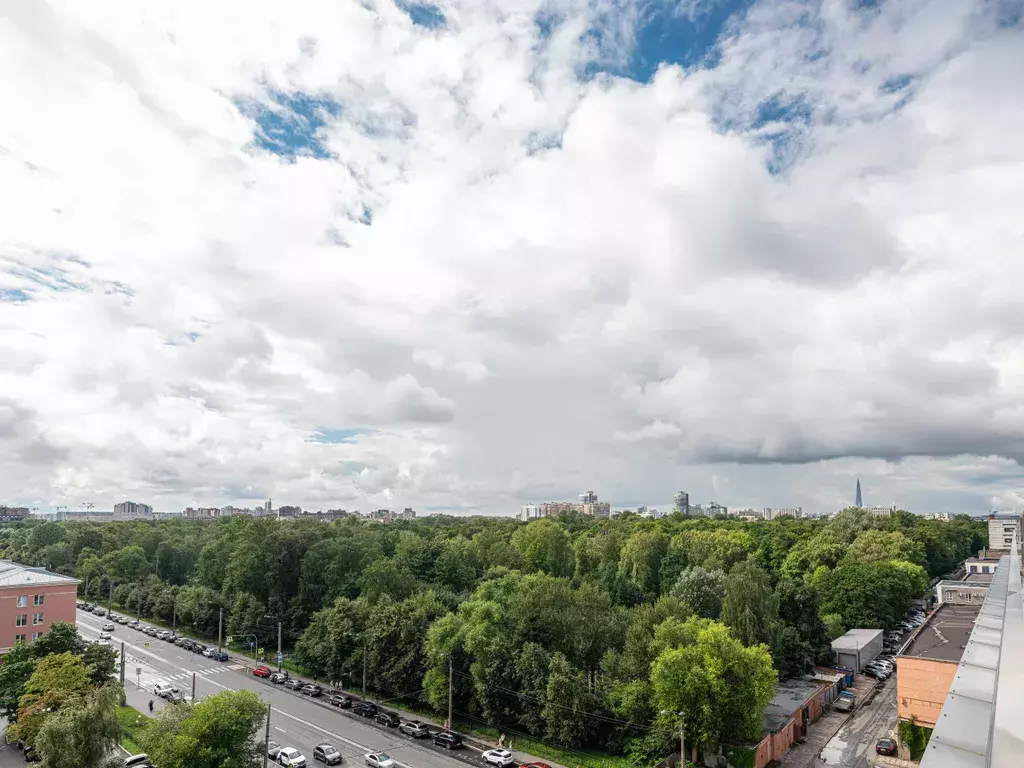 квартира Санкт-Петербург, Приморская, Малый Васильевского острова проспект, 54 фото 16