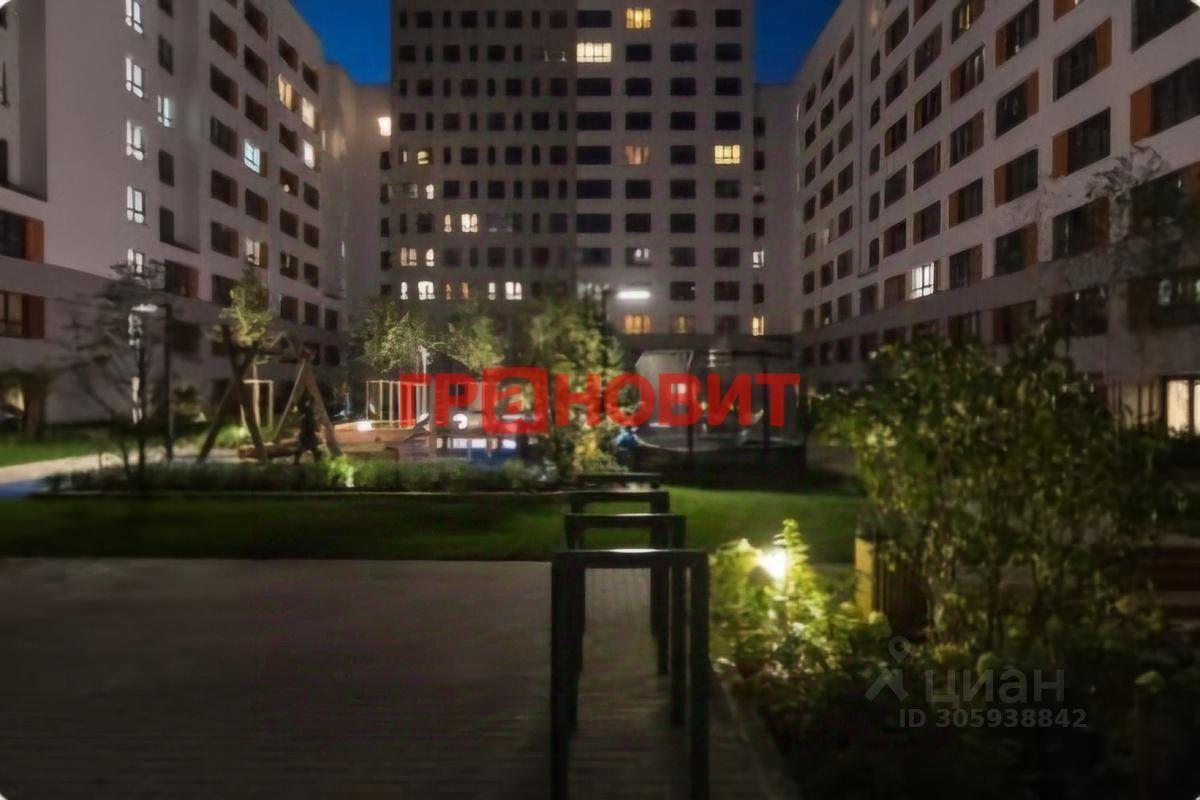квартира г Новосибирск ул Аэропорт фото 1