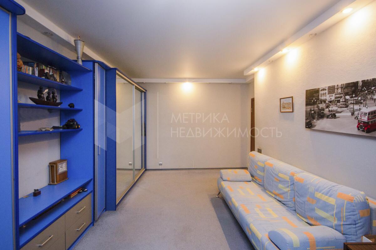 квартира г Тюмень ул Седова 17 Центральный административный округ фото 18