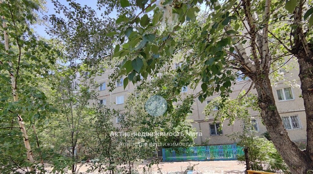 квартира г Чита п Текстильщиков р-н Черновский мкр 4-й 24 фото 3