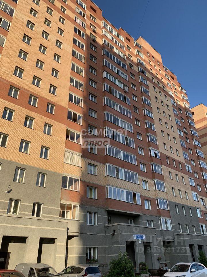 квартира г Новосибирск р-н Советский ул Балтийская 35 фото 1