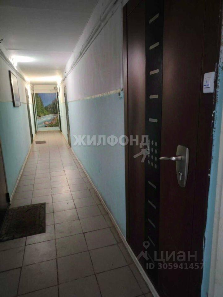 квартира г Новосибирск р-н Кировский Затулинский ул Зорге 86 жилмассив фото 6