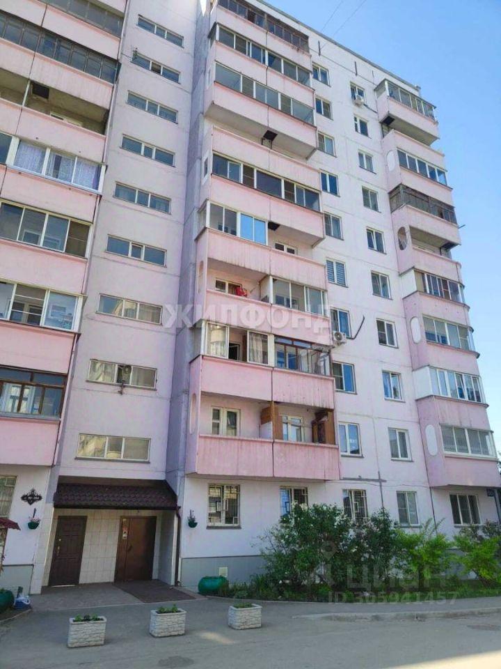 квартира г Новосибирск р-н Кировский Затулинский ул Зорге 86 жилмассив фото 8