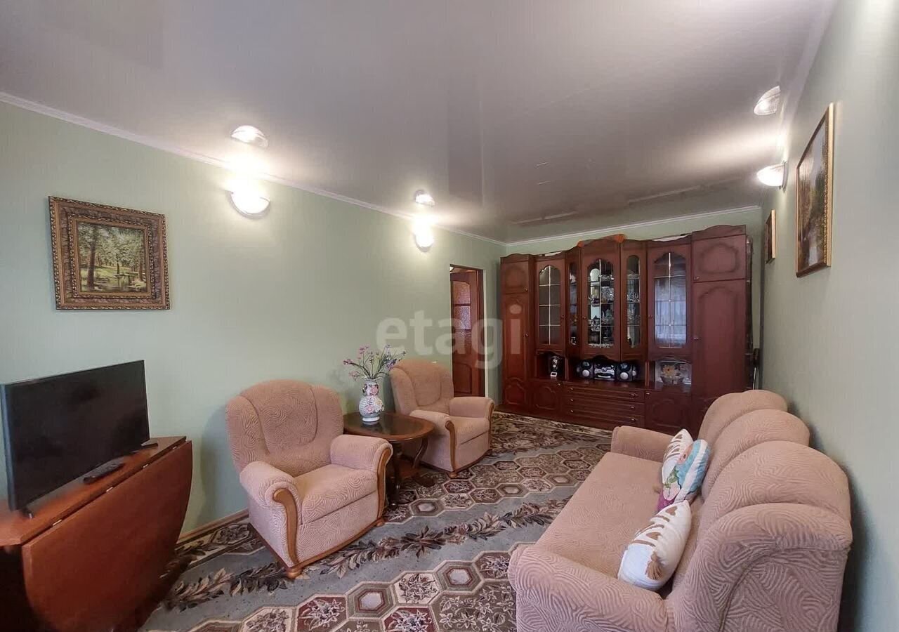 квартира г Петропавловск-Камчатский пр-кт Таранца А.И. 9 фото 2