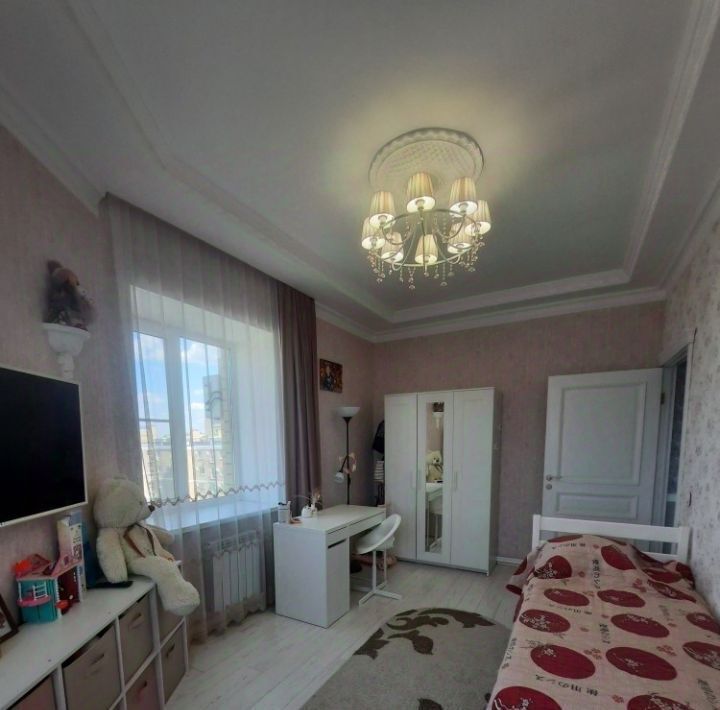 квартира г Волгоград р-н Дзержинский ул Шекснинская 58 фото 9