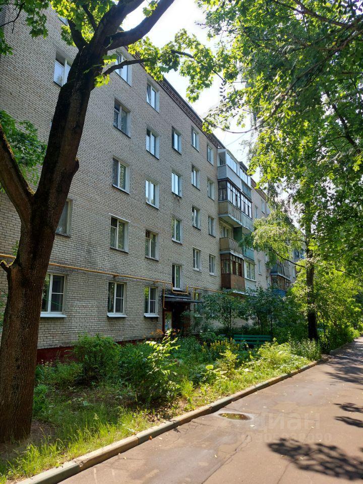 квартира г Москва ВАО Косино-Ухтомский ул Оранжерейная 12 Московская область фото 2