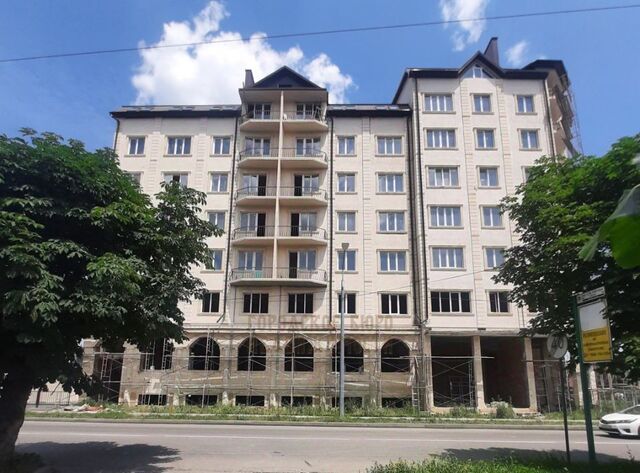 ул Эльбрусская 1 фото