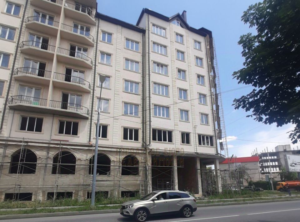 свободного назначения г Нальчик ул Эльбрусская 1 фото 2