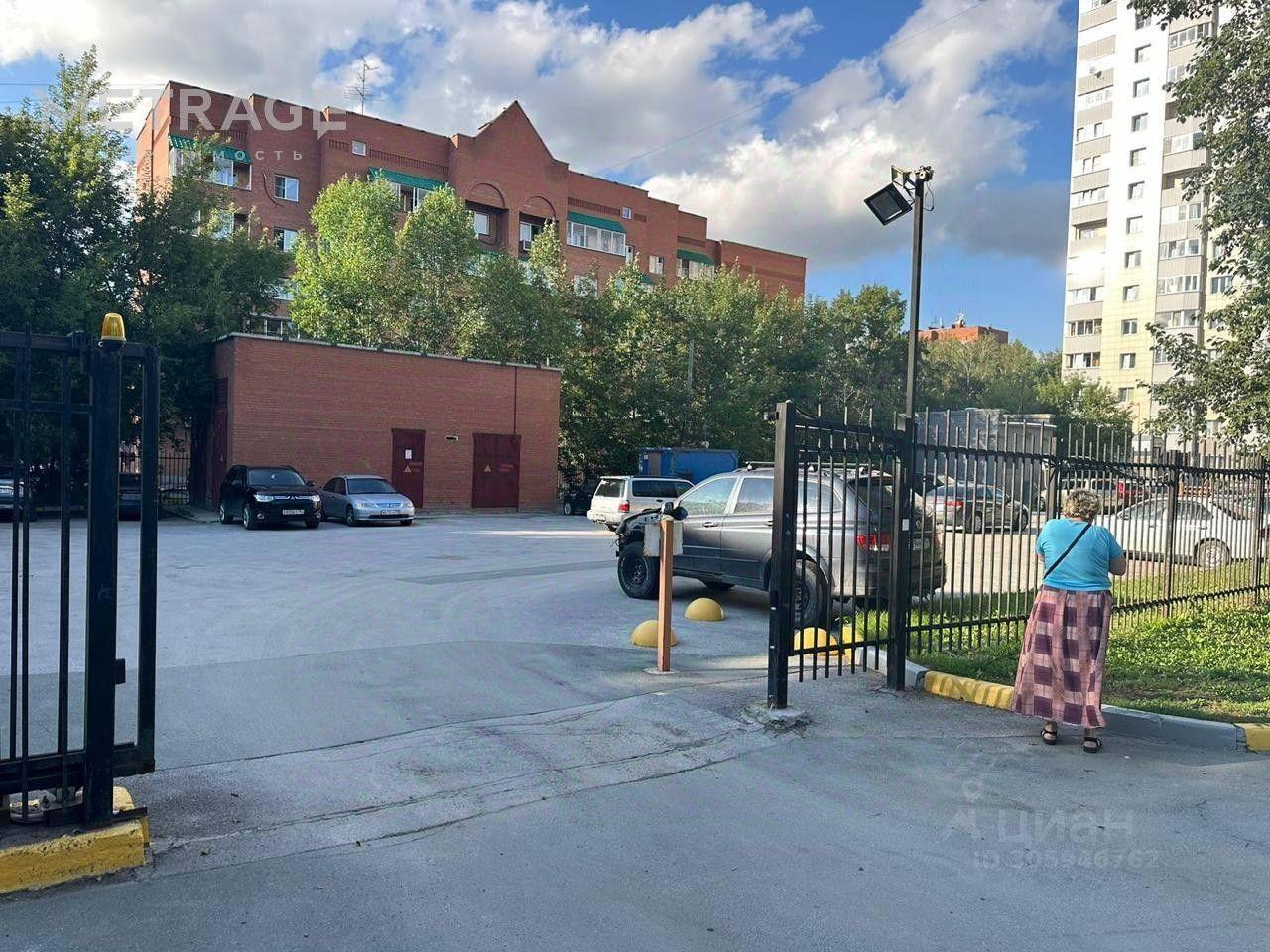 квартира г Новосибирск р-н Заельцовский Ботанический жилмассив ул Дмитрия Донского 24/1 фото 10