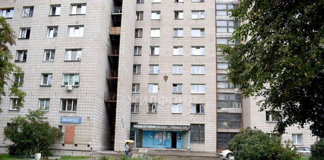 комната г Новосибирск Заельцовская ул Объединения 39 фото 6