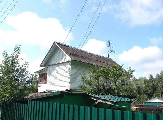 дом городской округ Раменский п Быково снт Маяк 21 фото 46