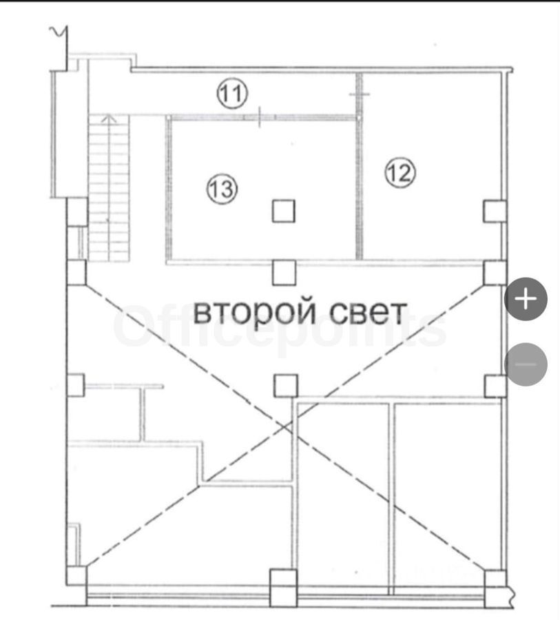 офис г Москва метро Беговая туп Магистральный 1-й 11с/1 фото 39