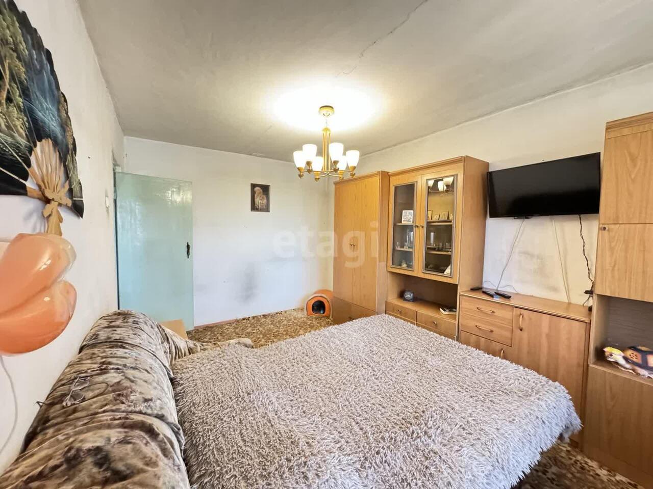 квартира г Кемерово ул Глинки 5 фото 20