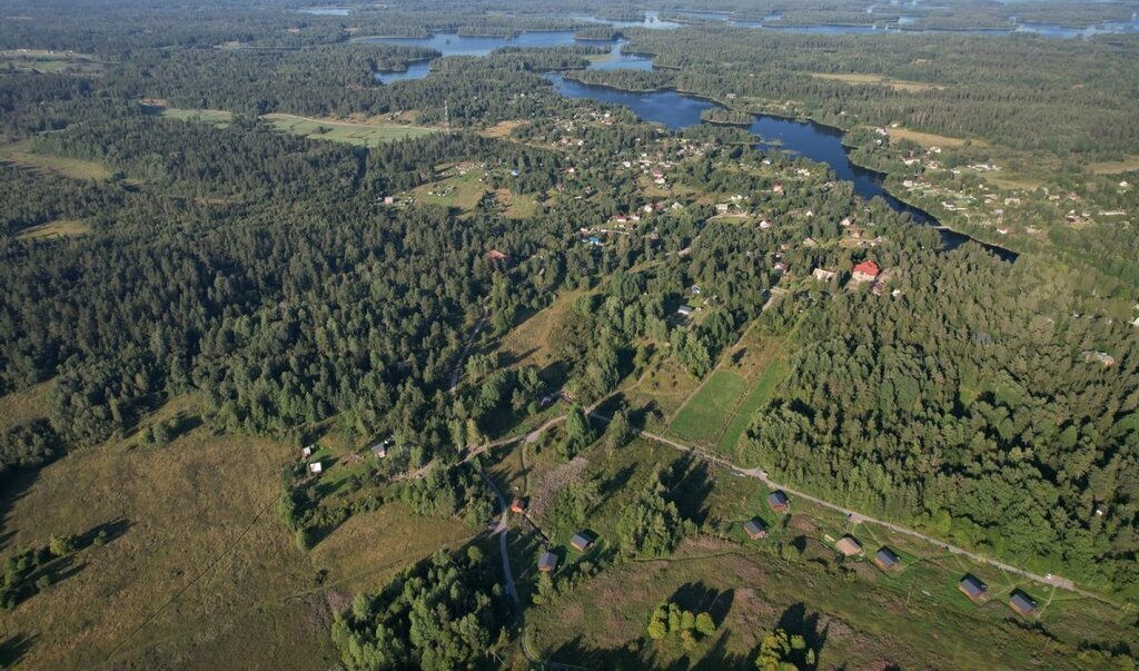 земля р-н Приозерский п Горы Мельниковское сельское поселение фото 6