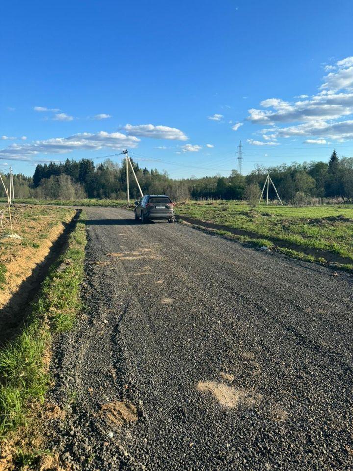 земля городской округ Истра п Глебовский 7, городской округ Истра фото 11