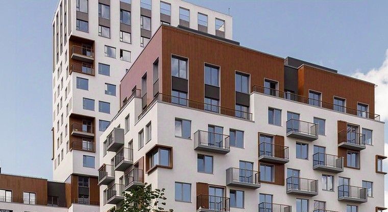 квартира г Екатеринбург Уралмаш ул Войкова 15 фото 4