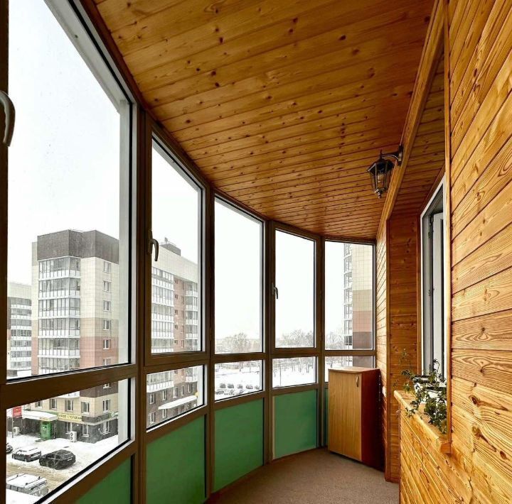квартира г Киров р-н Ленинский ул Калинина 40 фото 16