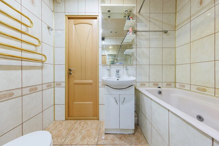 квартира г Брянск рп Радица-Крыловка Бежицкий район ул Харьковская 14а фото 19