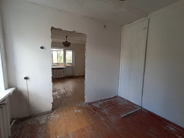 квартира г Брянск р-н Фокинский ул Белорусская 40 Брянск-2 фото 11