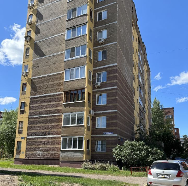 квартира г Уфа р-н Октябрьский ул Академика Королева 4/1 фото 15