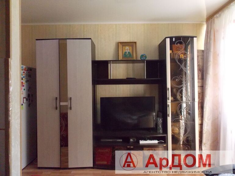 квартира р-н Новомосковский г Новомосковск ул Орджоникидзе 16 фото 1