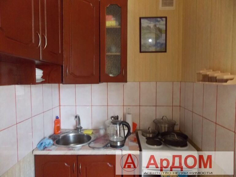 квартира р-н Новомосковский г Новомосковск ул Орджоникидзе 16 фото 11