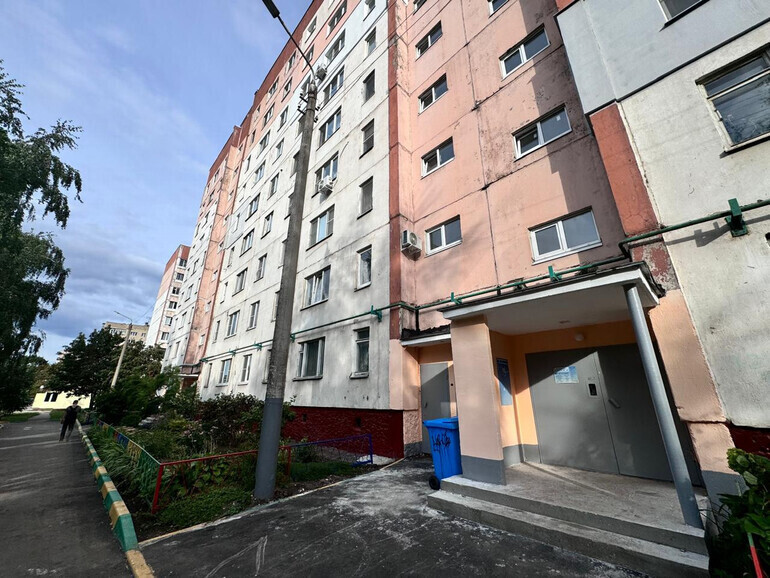квартира г Тула р-н Центральный ул Кауля 7 фото 15