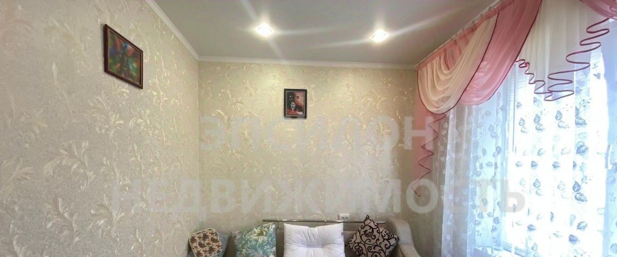 квартира г Курск р-н Сеймский ул Серегина 30 фото 8