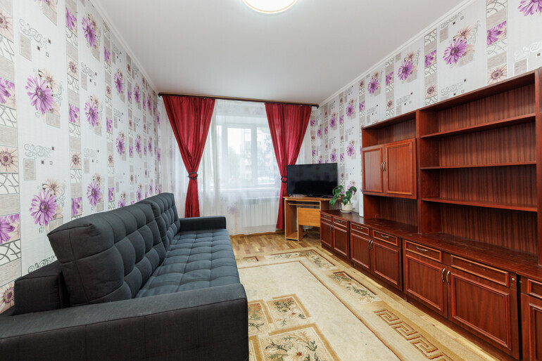 квартира г Брянск р-н Фокинский пр-кт Московский 10/25 фото 1