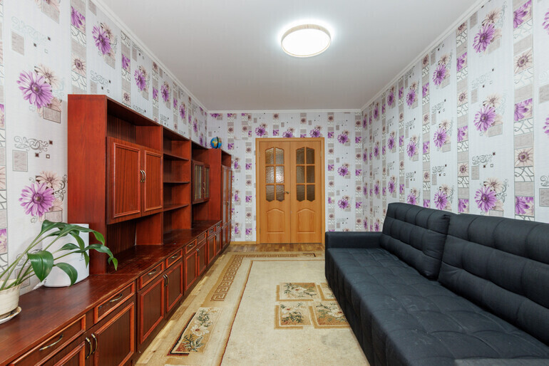 квартира г Брянск р-н Фокинский пр-кт Московский 10/25 фото 4
