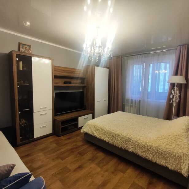 квартира г Курск р-н Центральный пр-кт Вячеслава Клыкова 85 фото 2