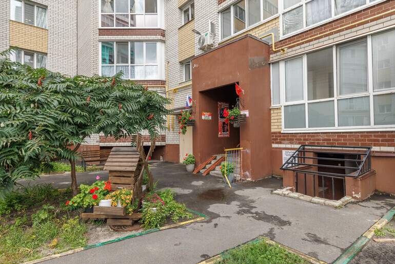 квартира г Брянск р-н Фокинский пр-кт Московский 10/25 фото 19