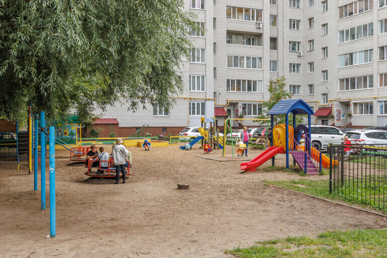 квартира г Брянск р-н Фокинский пр-кт Московский 10/25 фото 20