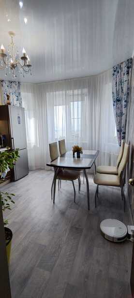 квартира г Курск р-н Центральный пр-кт Вячеслава Клыкова 85 фото 12