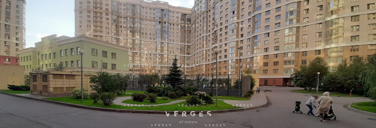 квартира г Москва метро Раменки ул Мосфильмовская 4с/1 88к фото 13