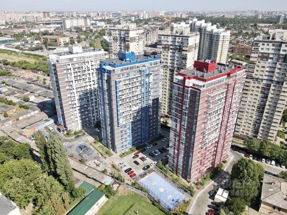 квартира г Краснодар ул Садовая 350002 строение 1, 159 фото 2