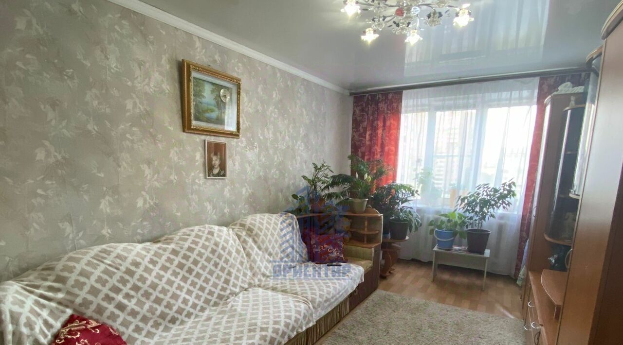 квартира г Чебоксары р-н Ленинский пр-кт 9-й Пятилетки 20 фото 3