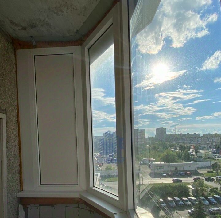 квартира г Чебоксары р-н Ленинский пр-кт 9-й Пятилетки 20 фото 26