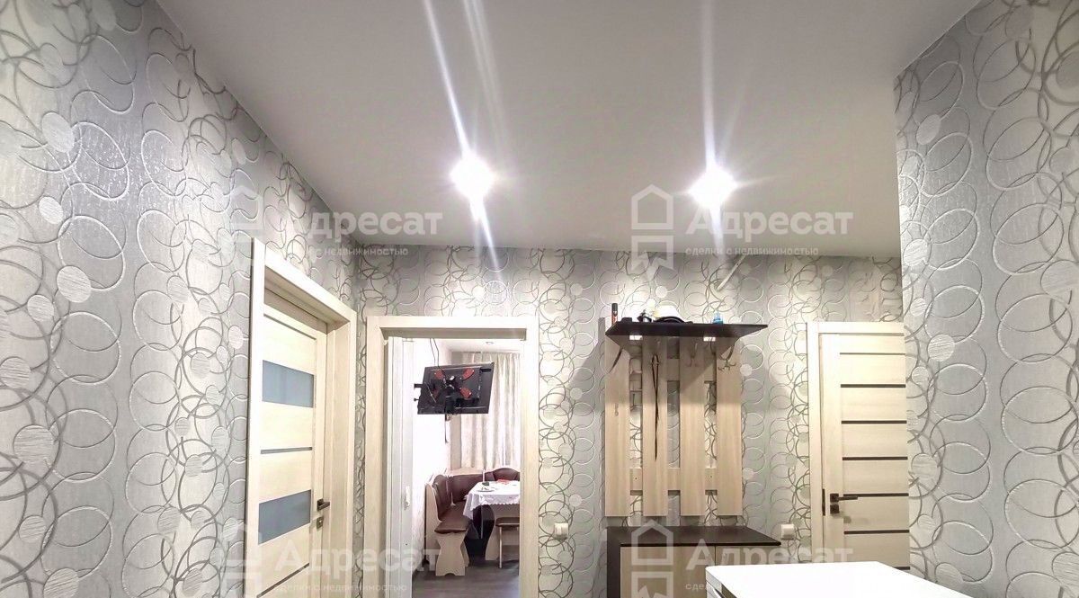 комната г Волгоград р-н Тракторозаводский ул 95-й Гвардейской 1 фото 10