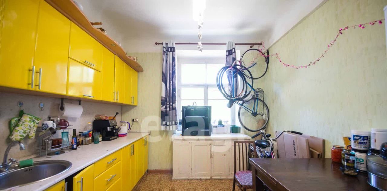 квартира г Тула р-н Советский ул Свободы 37к/1 фото 1