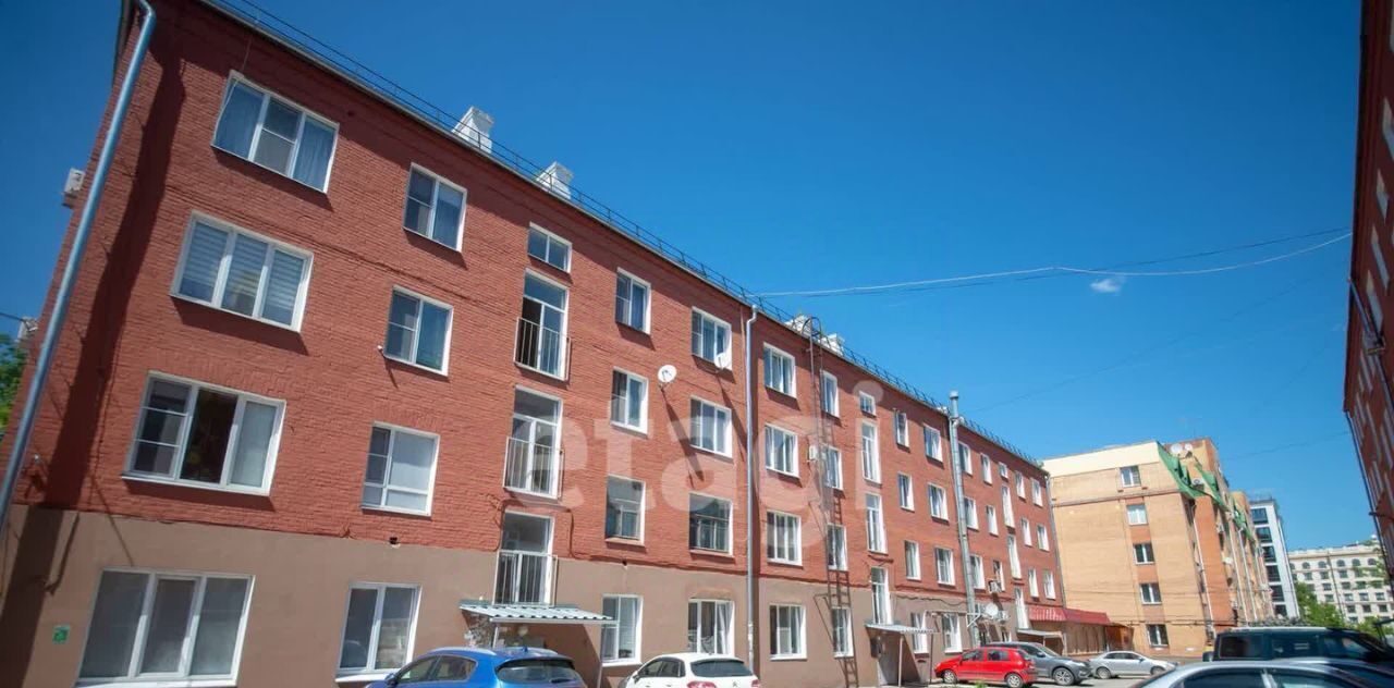 квартира г Тула р-н Советский ул Свободы 37к/1 фото 5
